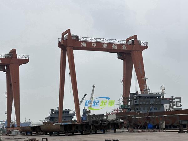 廣東湛江造船門(mén)式起重機(jī)廠家造船門(mén)式起重機(jī)自動(dòng)化程度高